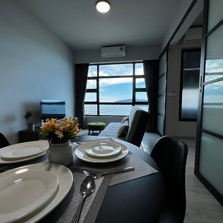 Dreams Suites Ii, Jesselton Quay Kota Kinabalu Kültér fotó