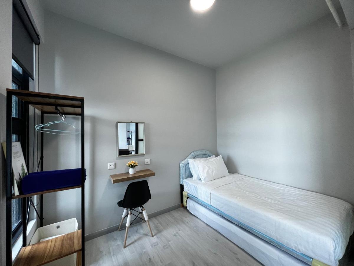 Dreams Suites Ii, Jesselton Quay Kota Kinabalu Kültér fotó