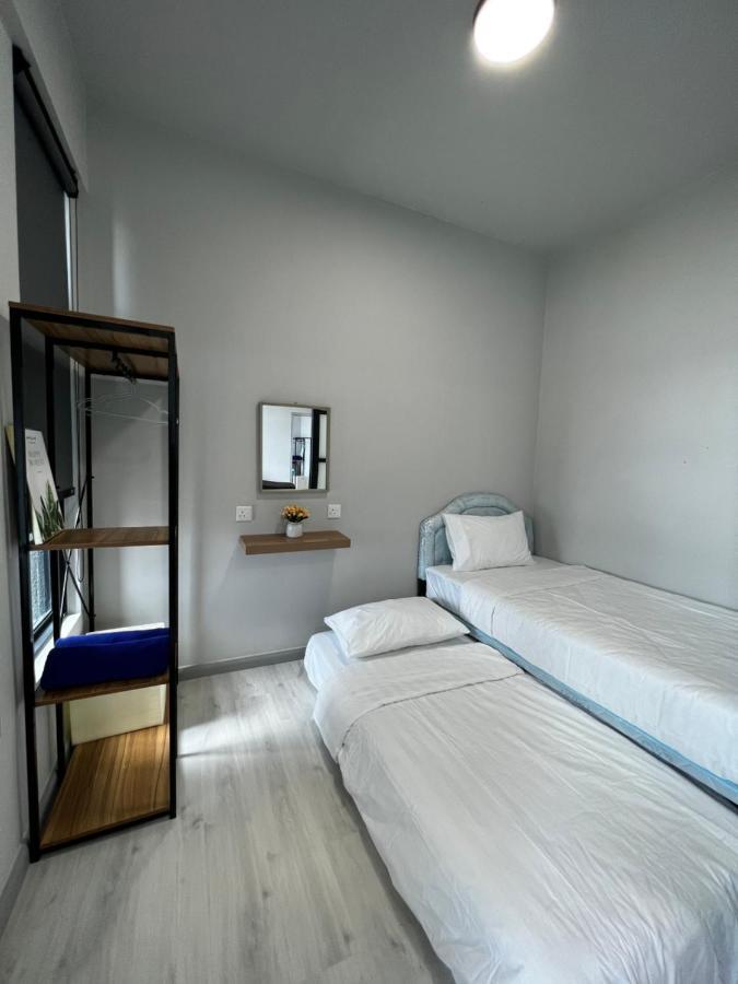 Dreams Suites Ii, Jesselton Quay Kota Kinabalu Kültér fotó