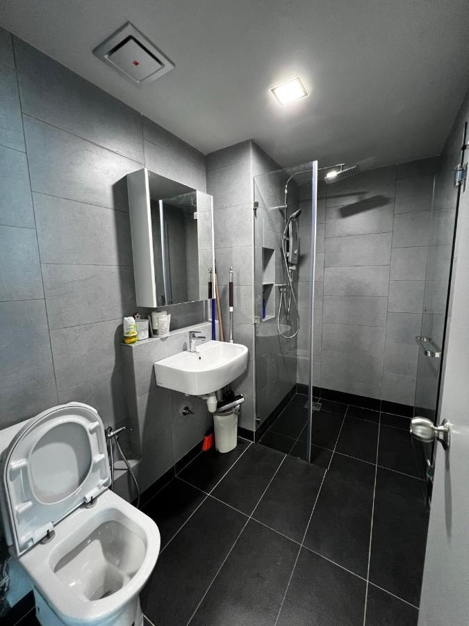 Dreams Suites Ii, Jesselton Quay Kota Kinabalu Kültér fotó
