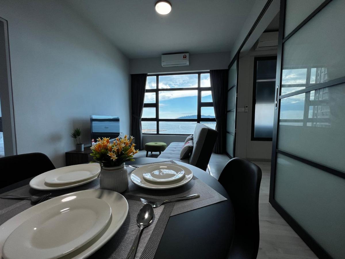 Dreams Suites Ii, Jesselton Quay Kota Kinabalu Kültér fotó