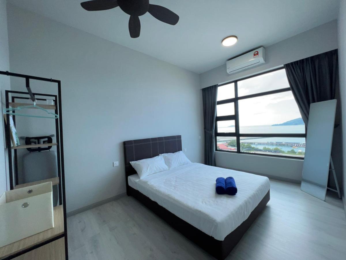 Dreams Suites Ii, Jesselton Quay Kota Kinabalu Kültér fotó