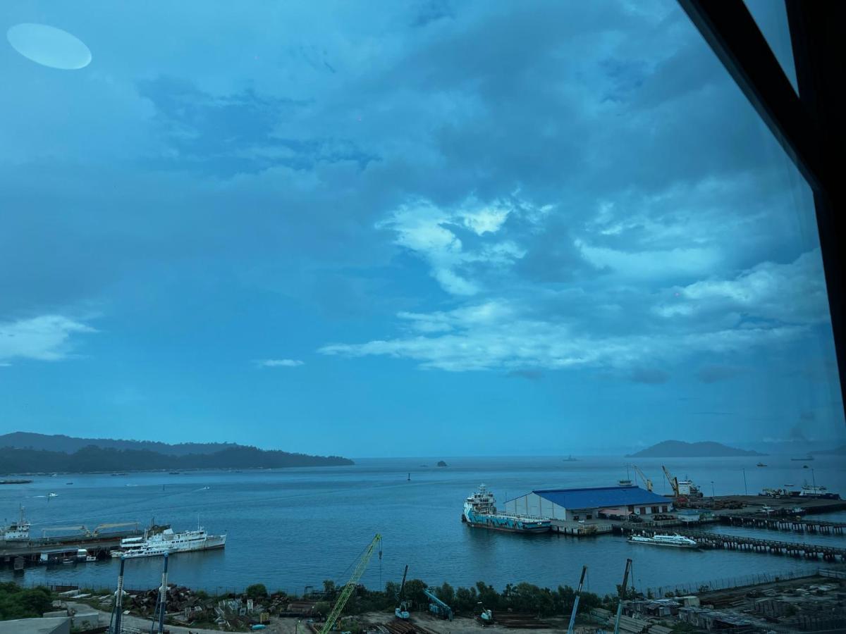 Dreams Suites Ii, Jesselton Quay Kota Kinabalu Kültér fotó